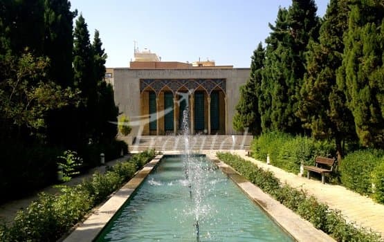 Saib Tabrizi Tomb 