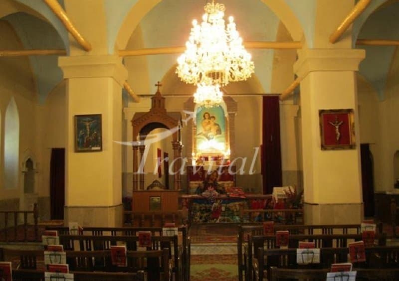 Saint Mesrop Church – Arak - view 1