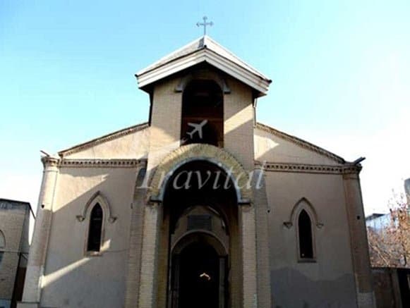 Saint Mesrop Church – Arak - view 2