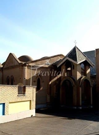 Saint Mesrop Church – Arak - view 3