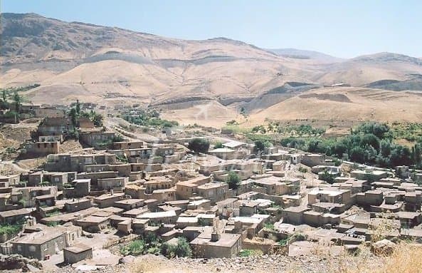 Salavat Abad Village 