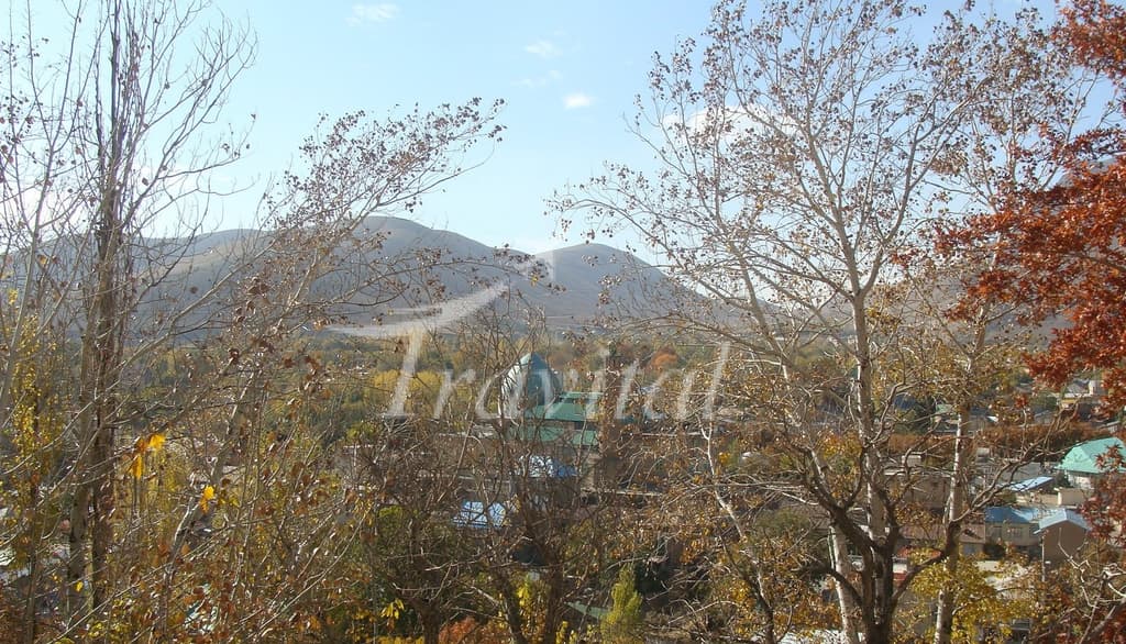 Saljuqi Jomeh Mosque and Aggregate – Damavand