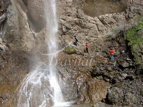 Sangan Waterfall 