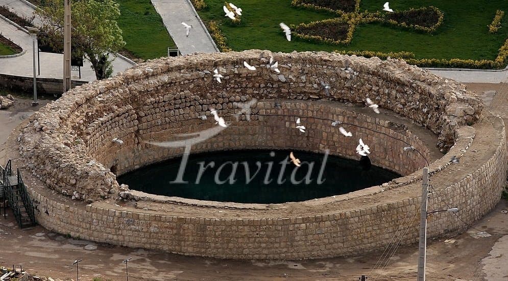 Sangi Whirlpool – Khorram Abad - view 2