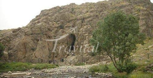 Sard Kooh Cave 