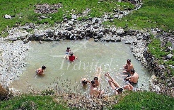 Sardabeh Spring – Ardabil - view 1