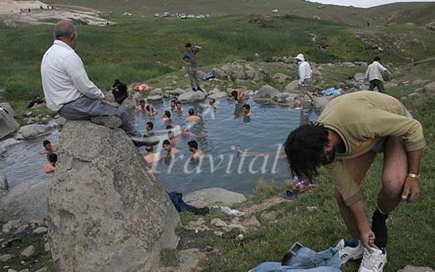 Sardabeh Spring – Ardabil - view 3