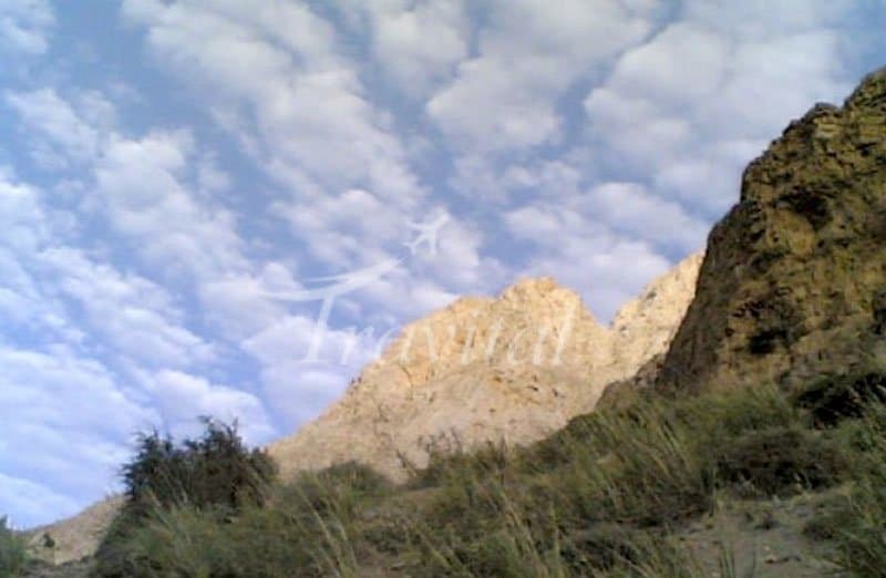 Saremeran Archaeological Hill 
