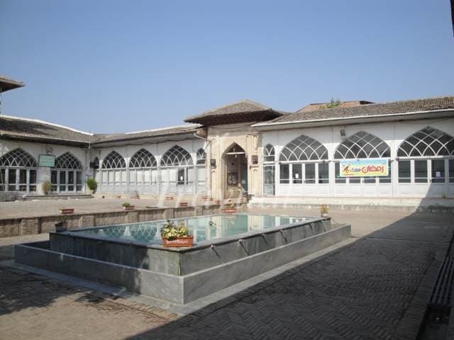 Sari Jame’ Mosque 