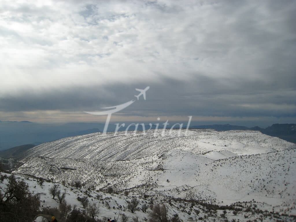 Sefid Mountain 