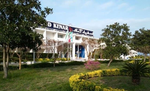 Sefid Kenar Hotel – Bandar Anzali