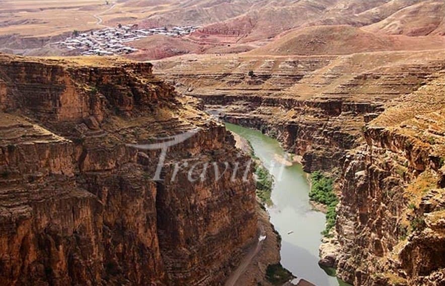 Seimareh River 