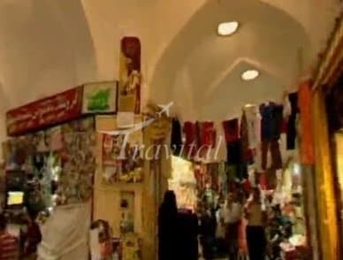 Semnan Bazaar – Semnan - view 1