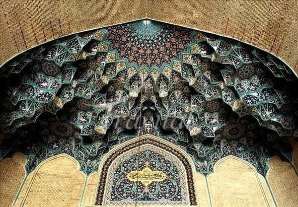 Sepahsalar Mosque and Seminary 
