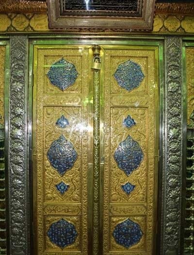Seyed Ala-edin Hossein Shrine 