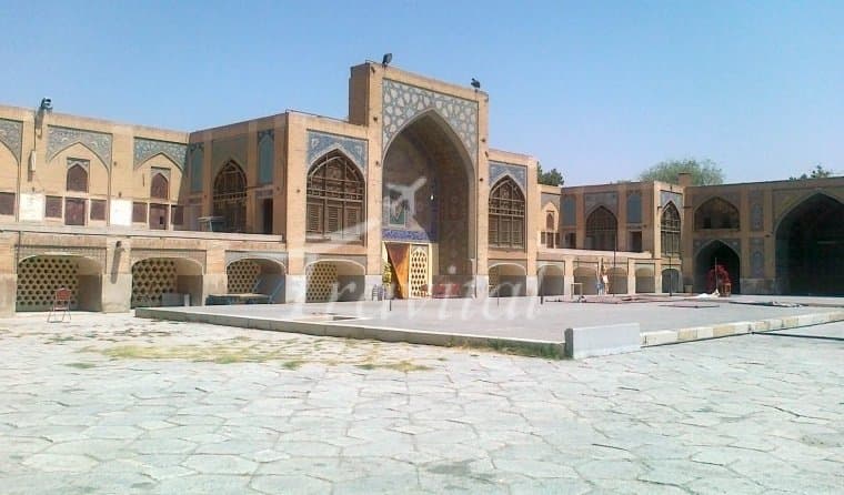 Seyyed Mosque 