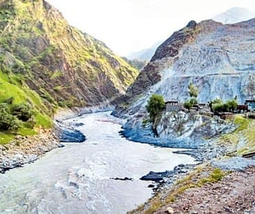 Sezar River 