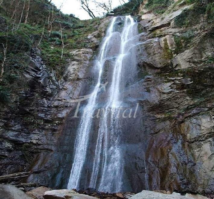 Shadan Waterfall 