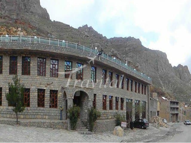 Shadi Rocky (Sangi Uraman) Hotel – Sanandaj - view 1