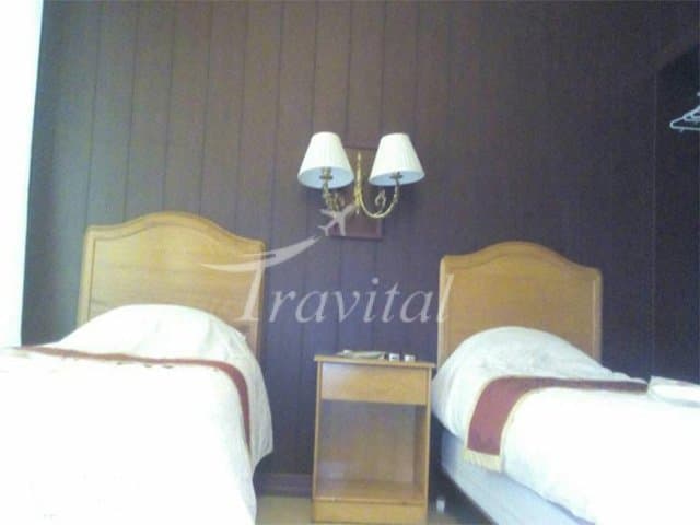 Shadi Rocky (Sangi Uraman) Hotel – Sanandaj - view 2