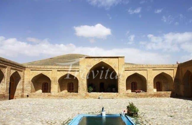 Shah Abbas Caravansary 