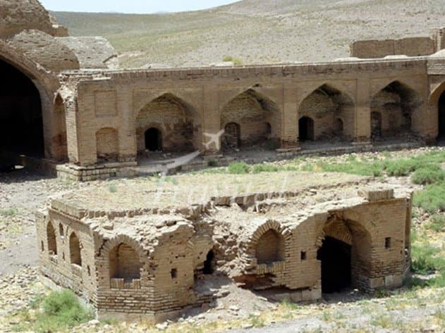 Shah Abbasi Bath 