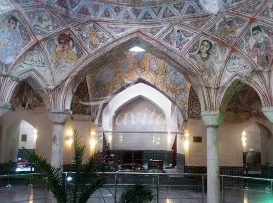 Shah Bath – Mashhad - view 3