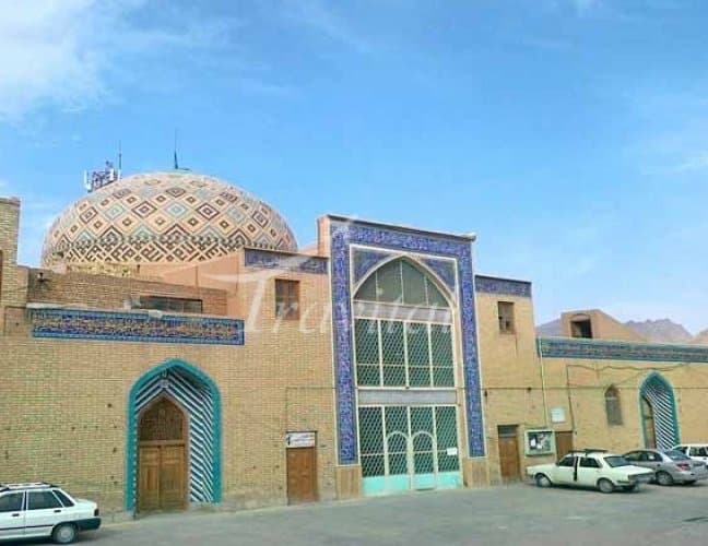 Shah Khalil Mausoleum 