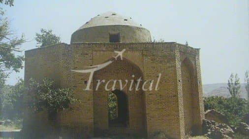 Shah Qarib and Shah Qalandar Mausoleum 