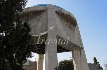 Shah Shoja’ Mozafari Tomb 
