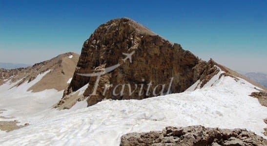 Shah-e-Shahidan Mountain 