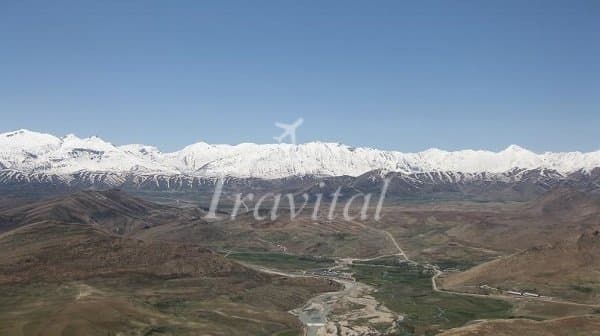 Shah-e-Shahidan Mountain – Shahrekord - view 3
