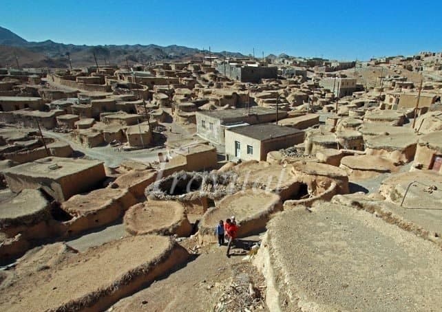 Kerman - view 3
