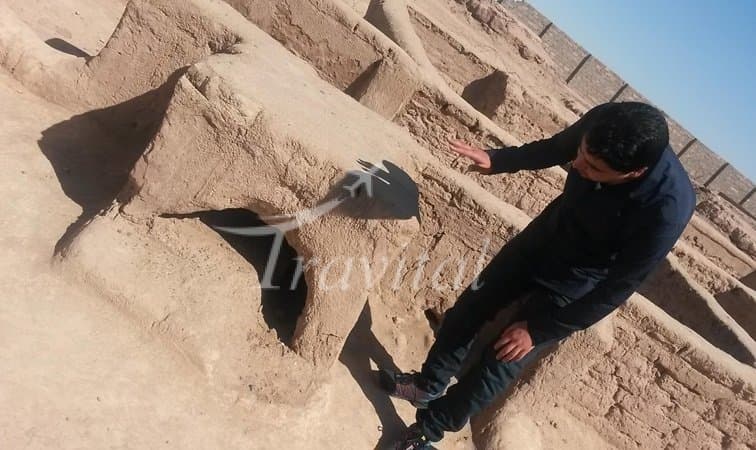 Shahdad Village – Kerman - view 3