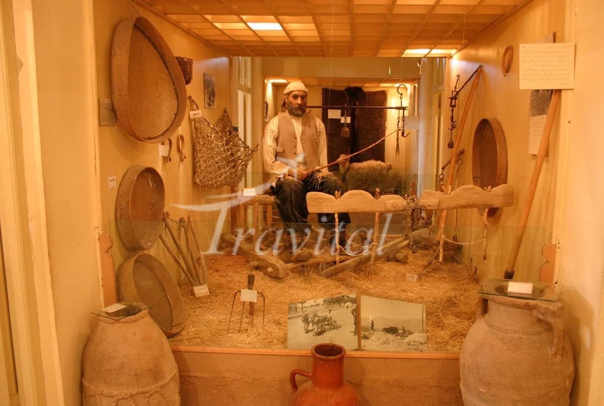 Shahrood Museum (Baladieh) – Shahrood - view 2