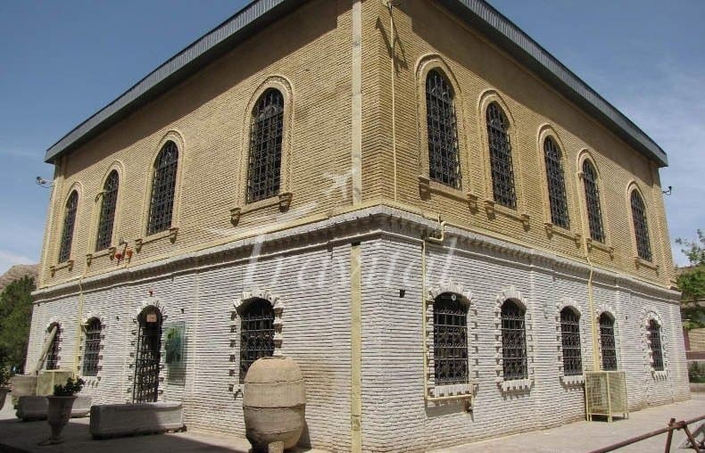 Shahrood Museum (Baladieh) – Shahrood - view 3