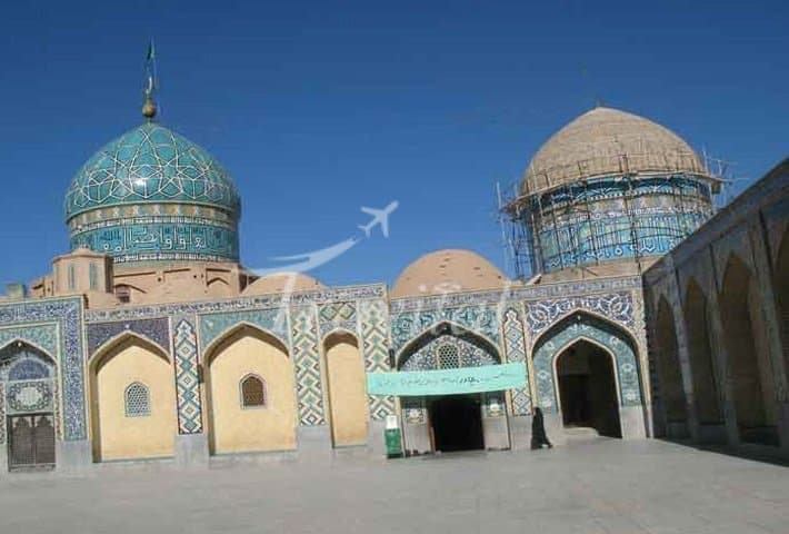 Shahzadeh Hossein Jowpar Tomb 