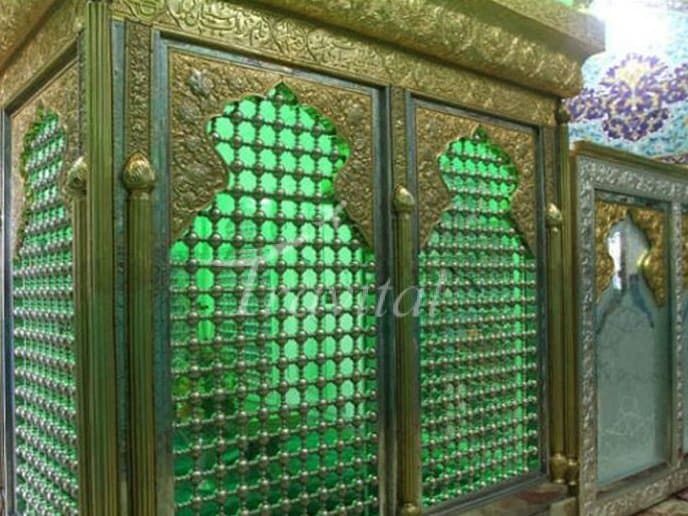 Shahzadeh Hossein Jowpar Tomb – Kerman - view 3