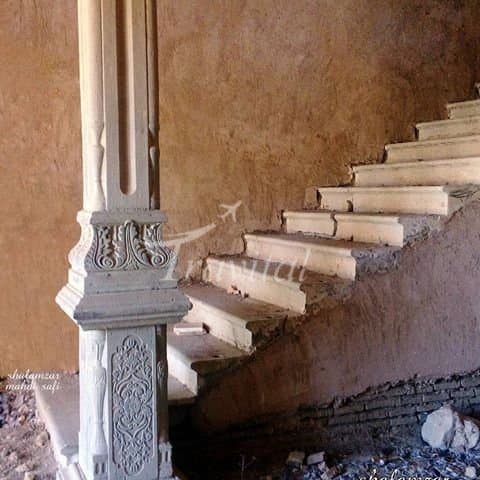 Shalamzar Castle 