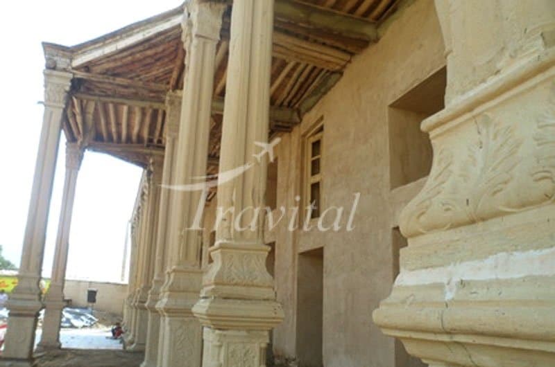 Shalamzar Castle – Shahrekord - view 2