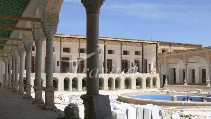 Shalamzar Castle – Shahrekord - view 3