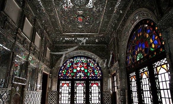 Shamsol Emareh Edifice 