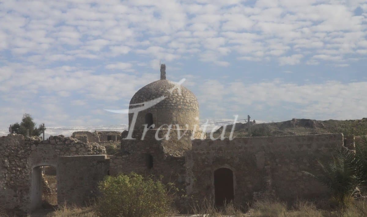 Shapour Tomb 