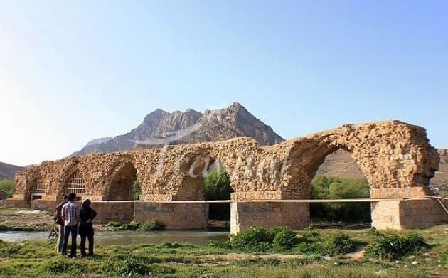 Shapouri Bridge 
