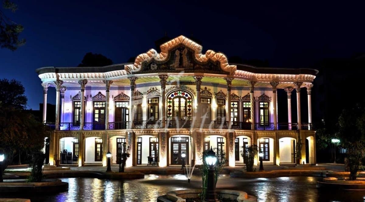 Shapouri House 