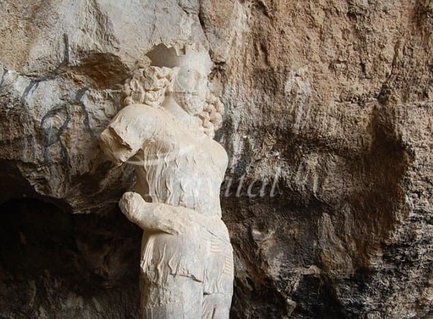 Shapur Cave – Kazeroon