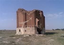 Shater Gonbady Tower – Ardabil - view 3