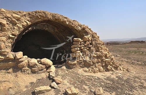Shayaq (Shayakh) Castle 
