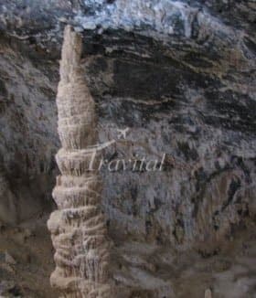 Shegeft Yazdan Cave – Ardakan - view 2