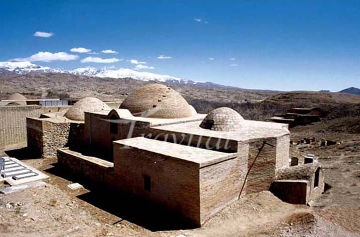 Sheikh Ali Benyamin Monastery 